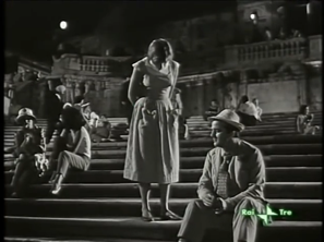 Città di notte - Leopoldo Trieste - Trionfalcine 1956-58