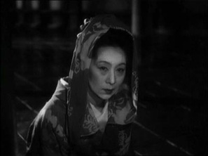 Kinuyo Tanaka dans Saikaku ichidai onna (Mizoguchi 1952)