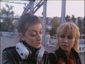 Pascale et Bulle Ogier dans Le Pont du Nord (Rivette 1980)