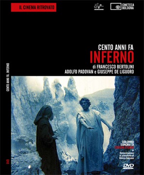 Inferno (1911) - DVD Cineteca di Bologna