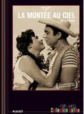Carmelita González et Esteban Márquez dans La subida al cielo (Buñuel 1951) 