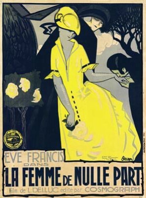 La femme de nulle part (Delluc 1922)
