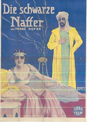 Die schwarze Natter (Hofer 1913) 