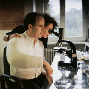 Das Mikroskop : Vladimir Weigl - Adriana Altaras