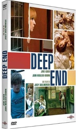 Deep End - le DVD