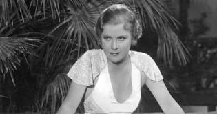 Renate Müller dans Die englische Heirat - R. Schünzel 1934
