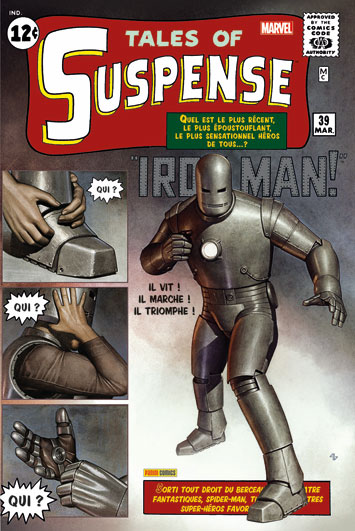 Iron Man - Intégrale 63/64