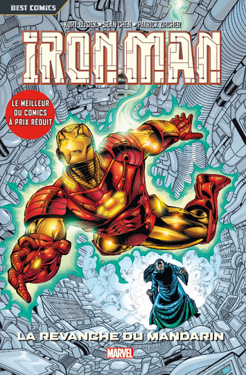 Iron Man 3 (Best Comics)