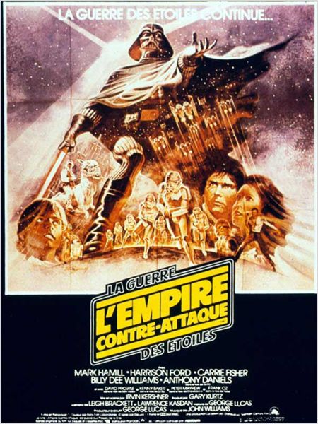 "L'empire contre-attaque" (Irvin Kirshner, 1979), avec Bob Anderson