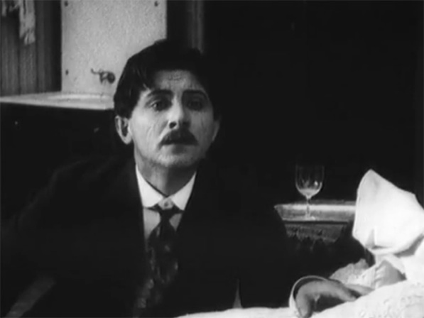 Ivan Gorski dans Дети века (Bauer 1915)
