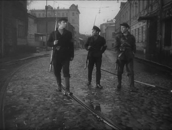 Застава Ильича / La porte d'Ilytch - М М Хуциев / M Huciev 1962
