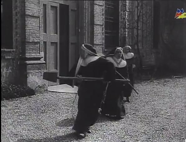La meridiana del convento (E. Rodolfi - Ambrosio 1916) - Cineteca MNC