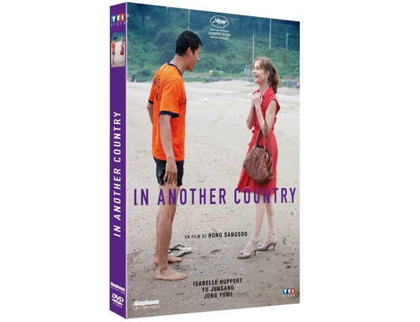 HONG Sang-soo : In another country