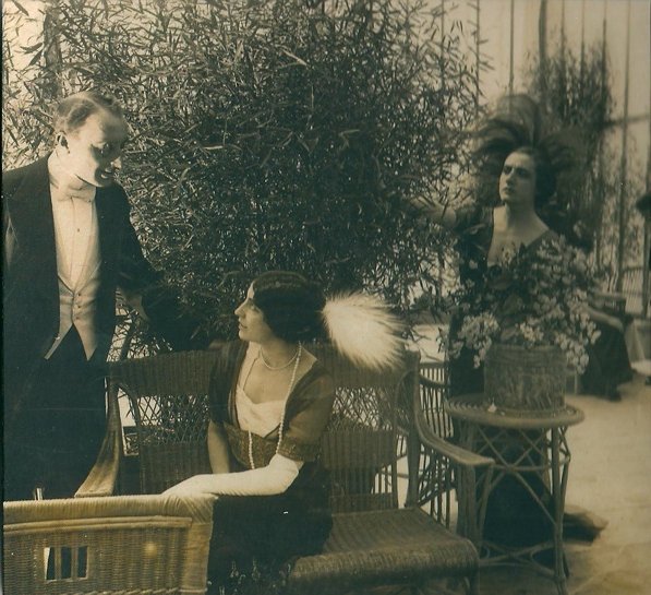 Sangue bleu - Nino Oxilia - Celio Film 1914