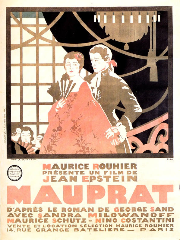 Mauprat - Jean Epstein 1926