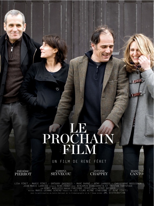 René Féret - Le prochain film (2012)