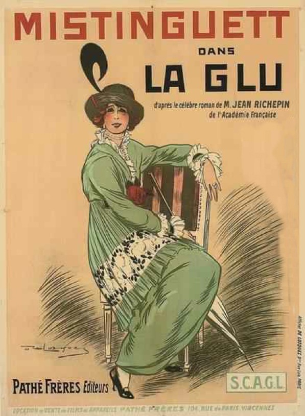 La glu - Capellani 1913 - SCAGL / Pathé
