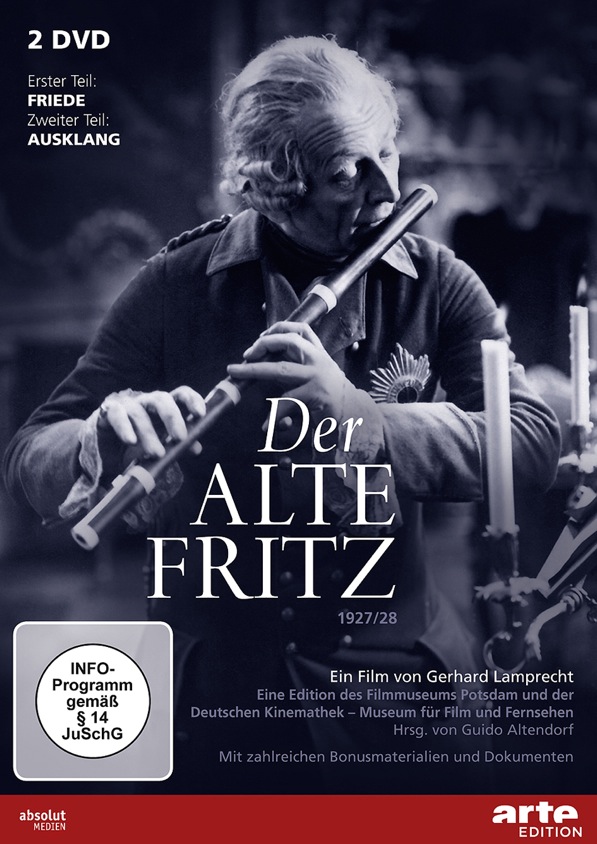 Der alte Fritz (Gerhard Lamprecht 1927/28)