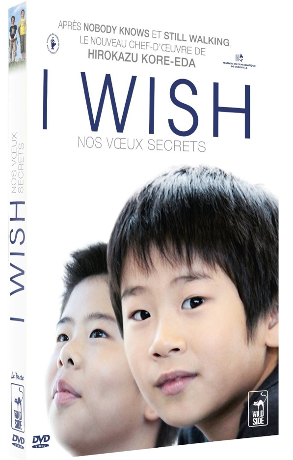 Kiseki / I wish (Kore-eda 2011)