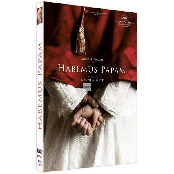 Habemus Papam - Le DVD