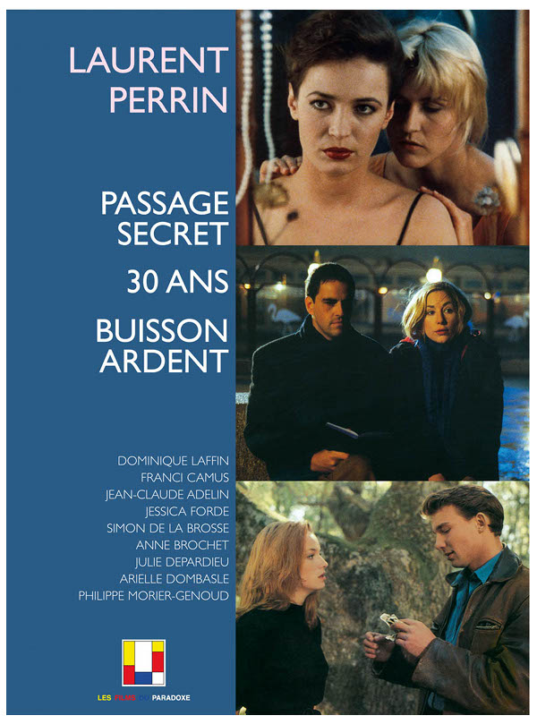 DVD Laurent Perrin