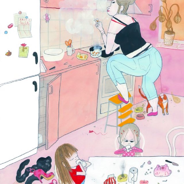 Emma AdBåge - Versant Sud