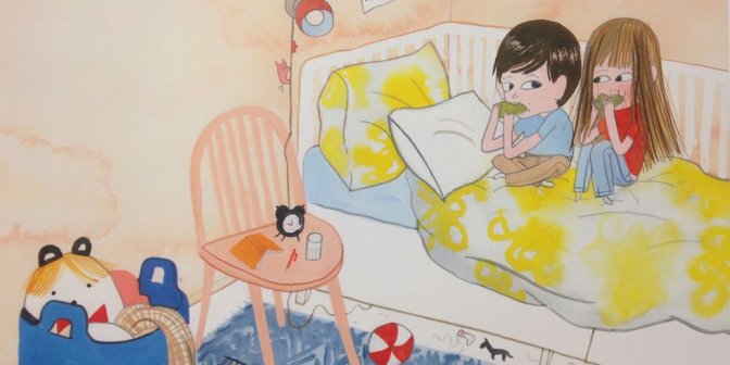 Emma AdBåge - Versant Sud