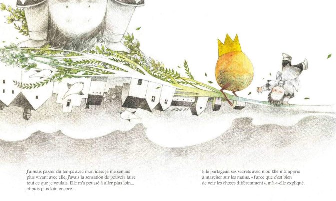 Kobi Yamada et Mae Besom - Lotus et L'éléphant