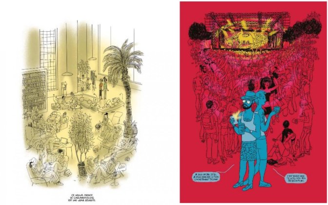 Charles Berbérian - éditions du Chêne