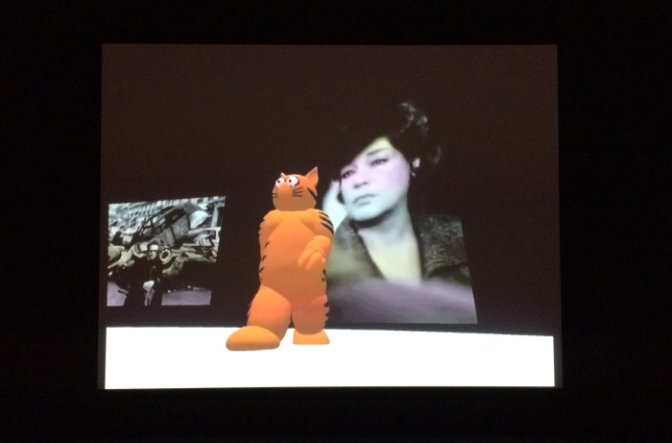 Extrait de "Ouvroir. The movie"