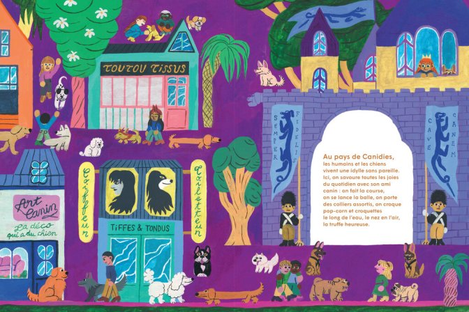 Adèle Verlinden - Les fourmis rouges