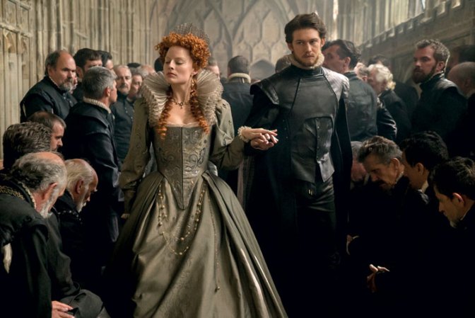 Marie Stuart Et élisabeth 1 Lien De Parenté