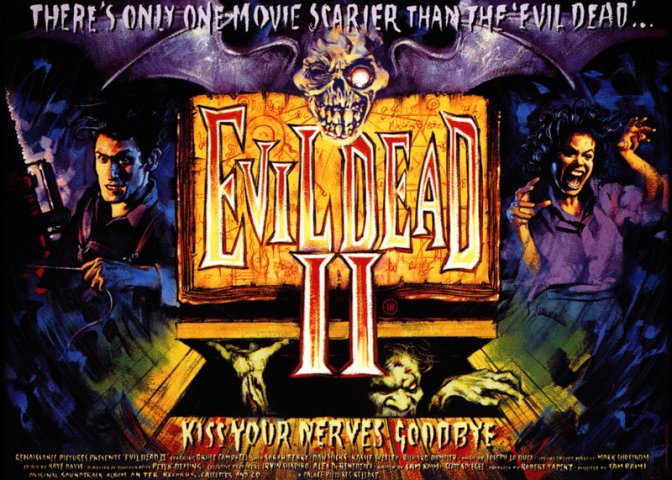 Evil Dead 2 - la critique