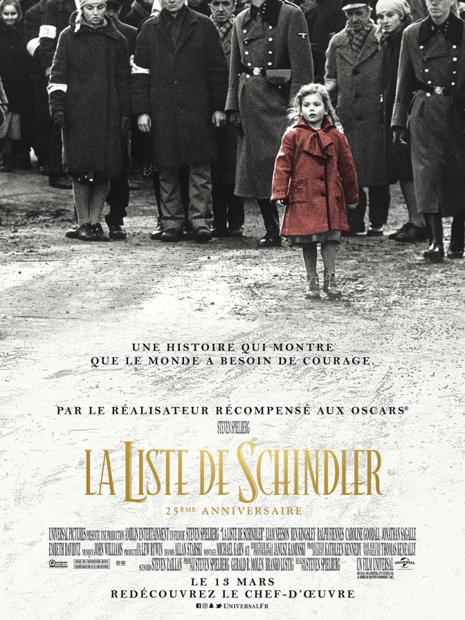 La Liste De Schindler Steven Spielberg Critique La Liste De Schindler Steven Spielberg Critique
