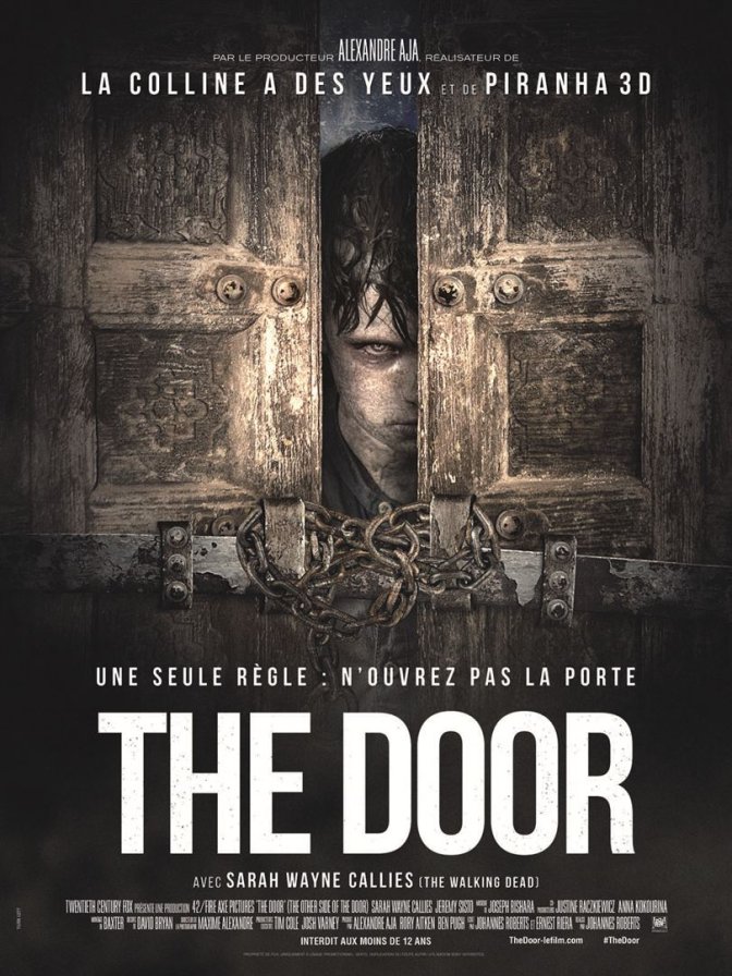 The Door La Critique Du Film