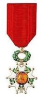Michel Houellebecq décoré de la Légion d'Honneur