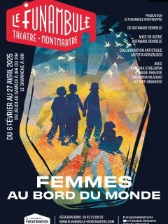 Femmes au bord du monde - Astawabi Dembélé - critique