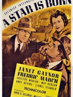 Une étoile est née - William A. Wellman - critique