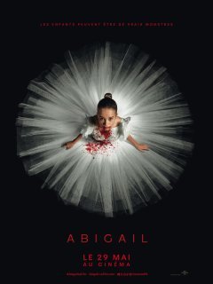 Abigail - Matt Bettinelli-Olpin, Tyler Gillett - critique