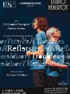 Reflets troubles - Sylvain Dufour - critique