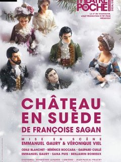 Un château en Suède - Emmanuel Gaury et Véronique Viel - critique