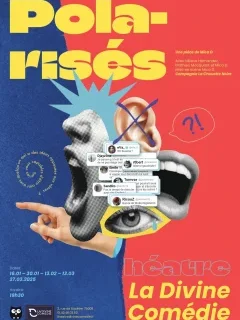 Polarisés - Mica D - critique