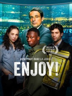 Enjoy - critique de la série TV