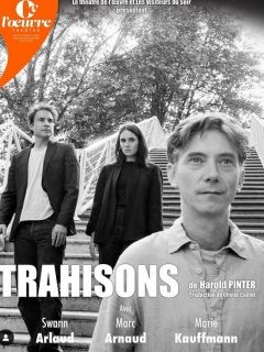 Trahisons - Harold Pinter - critique
