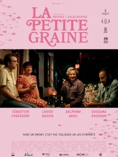 La petit graine - Colas et Mathias Rifkiss - critique