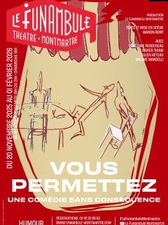 Vous permettez - Manon Rony - critique