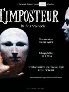 L'imposteur - chronique du spectacle