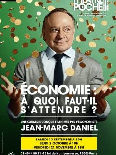 Économie : à quoi faut-il s'attendre ? - Jean-Marc Daniel - critique