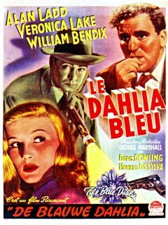 Le dahlia bleu - George Marshall - critique