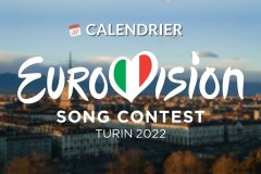 Concours Eurovision de la chanson 2022, à Turin